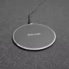 Blavec Indukciós töltő BQI-06 Qi 15W UniCharge (BQI06-QIB) matt fek-5900217492726 5 kép