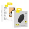 Blavec Indukciós töltő BQI-06 Qi 15W UniCharge (BQI06-QIB) matt fek-5900217492726 6 kép