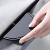 Blavec Indukciós töltő BQI-07 Qi 15W UniCharge (BQI07-QIB) fekete �-5900217492733 2 kép