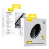 Blavec Indukciós töltő BQI-07 Qi 15W UniCharge (BQI07-QIB) fekete �-5900217492733 6 kép