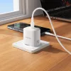Borofone BN33 Fuente GaN Typ C - QC3.0 PD 40W hálózati USB-C töltő-6941991127120 7 kép