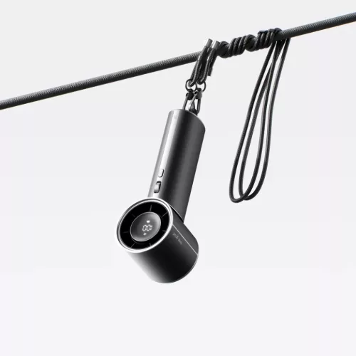 Jisulife Pro1 Mini kézi ventilátor 4250 mAh USB-C hordozható ventil-6975061537410 6 kép
