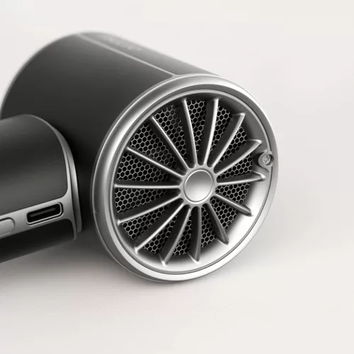 Jisulife Pro1 Mini kézi ventilátor 4250 mAh USB-C hordozható ventil-6975061537410 7 kép