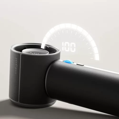 Jisulife Pro1 Mini kézi ventilátor 4250 mAh USB-C hordozható ventil-6975061537410 10 kép
