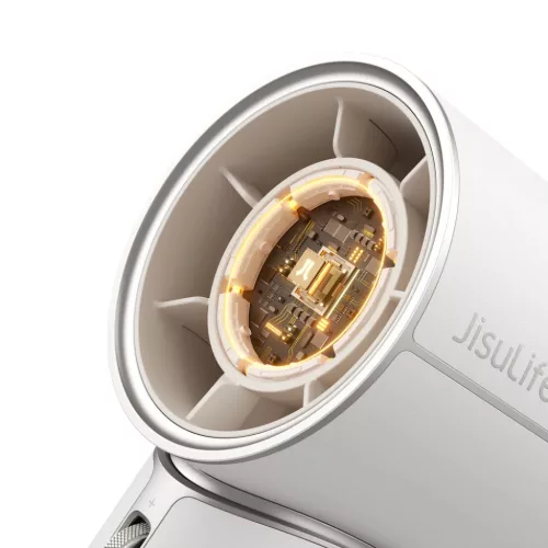 Jisulife Hordozható Ventilátor Pro1 Mini 4250mAh USB-C Hordozható V-6975061537403 4 kép
