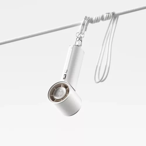 Jisulife Hordozható Ventilátor Pro1 Mini 4250mAh USB-C Hordozható V-6975061537403 8 kép
