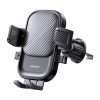 Autós telefontartó (szellőzőnyílás) Joyroom JR-OK6 fekete-6956116719968 7 kép