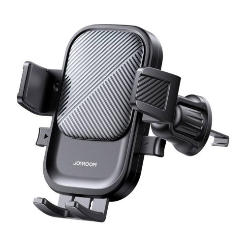 Autós telefontartó (szellőzőnyílás) Joyroom JR-OK6 fekete-6956116719968 7 kép