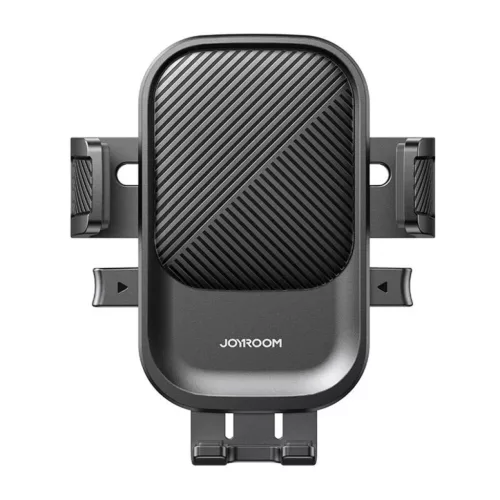 Autós telefontartó (szellőzőnyílás) Joyroom JR-OK6 fekete-6956116719968 2 kép