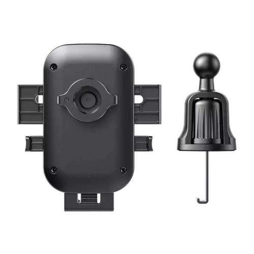 Autós telefontartó (szellőzőnyílás) Joyroom JR-OK6 fekete-6956116719968 7 kép