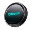 Wireless Carplay / Android Auto Adapter Ottocast OttoAibox P3 Pro iPhone / Android sorozathoz, Fekete PCS61-T