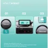 Wireless Carplay / Android Auto Adapter Ottocast OttoAibox P3 Pro iPho-6977341740008 4 kép