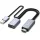 BENFEI HDMI–DisplayPort adapter 4K 60Hz / 2K 144Hz / 1080P 165Hz egy-6971785942837 1 kép