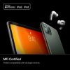 Apple MFI TYPE-C - LIGHTNING KÁBEL SPIGEN PB1901 POWERARC PD100W/2A 1-8809640258398 4 kép
