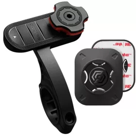  Spigen Gearlock MF100 biciklikormányra szerelhető telefontartó fekete (000MP25056)
