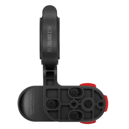 Spigen Gearlock MF100 biciklikormányra szerelhető telefontartó feke-8809613765540 8 kép