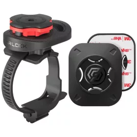   Spigen Gearlock MS100 biciklikormányra szerelhető telefontartó fekete