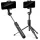 Spigen S540W Velo bluetooth selfiebot és tripod fekete