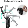 Spigen S540W Velo bluetooth selfiebot és tripod fekete-8809606426885 4 kép