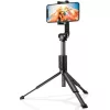 Spigen S540W Velo bluetooth selfiebot és tripod fekete-8809606426885 8 kép