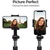 Spigen S540W Velo bluetooth selfiebot és tripod fekete-8809606426885 9 kép