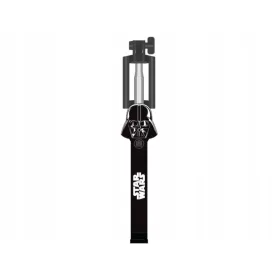 Star Wars Darth Vader vezetékes selfie bot fekete