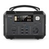 Choetech hordozható powerbank 484Wh 500W fekete (BS004)-6932112102812 5 kép