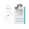 Choetech USB-C In-Ear Fülhallgató 1.2m - Fehér-6932112106636 2 kép