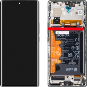   LCD Kijelző Modul Honor 70-hez, Akkumulátorral, Smaragdzöld,