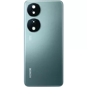 Akkumulátorfedél Honor X7b 4G-hez, Smaragdzöld tok