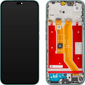  Honor 400 Lite Marrs Green LCD kijelző modul gyári