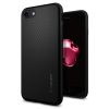 iPhone 7/8/SE 2020 / SE 2022 Spigen Liquid Armor tok fekete színben (-8809466646270 1 kép