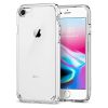 iPhone 7/8/SE 2020/SE 2022 Spigen Ultra Hybrid tok Crystal Clear-8809466649912 1 kép