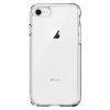 iPhone 7/8/SE 2020/SE 2022 Spigen Ultra Hybrid tok Crystal Clear-8809466649912 2 kép
