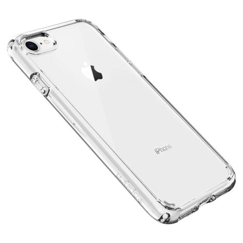 iPhone 7/8/SE 2020/SE 2022 Spigen Ultra Hybrid tok Crystal Clear-8809466649912 7 kép