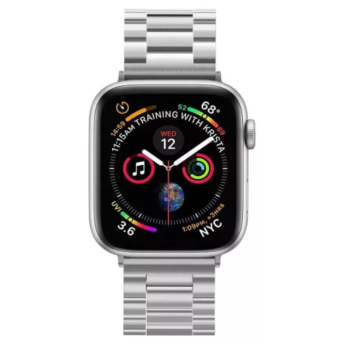 Spigen Modern Fit Apple Watch óraszíj 4/5/6/7/8/9/10/11/SE/Ultra (42-8809613768831 3 kép