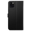 iPhone 11 Pro Max flip tok fekete színben Spigen Wallet S-8809640259937 2 kép