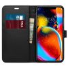 iPhone 11 Pro Max flip tok fekete színben Spigen Wallet S-8809640259937 3 kép