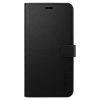 iPhone 11 Pro Max flip tok fekete színben Spigen Wallet S-8809640259937 4 kép