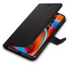 iPhone 11 Pro Max flip tok fekete színben Spigen Wallet S-8809640259937 5 kép