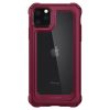 Spigen Gauntlet tok iPhone 11 Pro Max Iron piros színben-8809671016462 3 kép