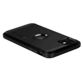 iPhone 11 tok Spigen Tough Armor kihajtható támasszal fekete-8809671010354 2 kép