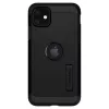 iPhone 11 tok Spigen Tough Armor kihajtható támasszal fekete-8809671010354 3 kép