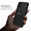 iPhone 11 tok Spigen Tough Armor kihajtható támasszal fekete-8809671010354 4 kép