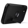 iPhone 11 tok Spigen Tough Armor kihajtható támasszal fekete-8809671010354 7 kép