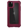 Spigen Gauntlet tok iPhone 11 Pro Iron piros színben-8809671016660 2 kép