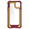 Spigen Gauntlet tok iPhone 11 Pro Iron piros színben-8809671016660 3 kép