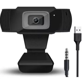 Full HD 720P USB webkamera