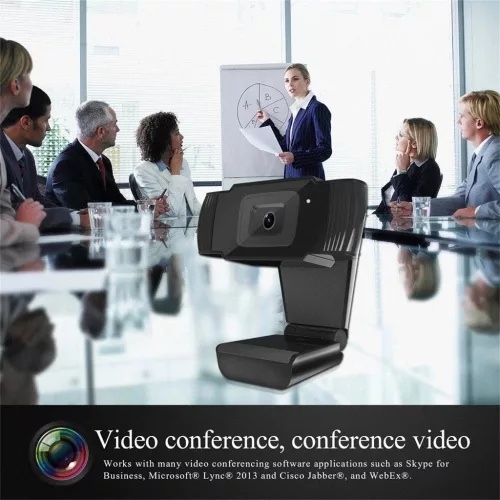 Full HD 720P USB webkamera-0000009094383 4 kép