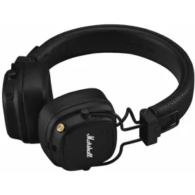Marshall Major V Bluetooth Vezeték nélküli On-Ear Fejhallgató Feke-7340055401104 2 kép